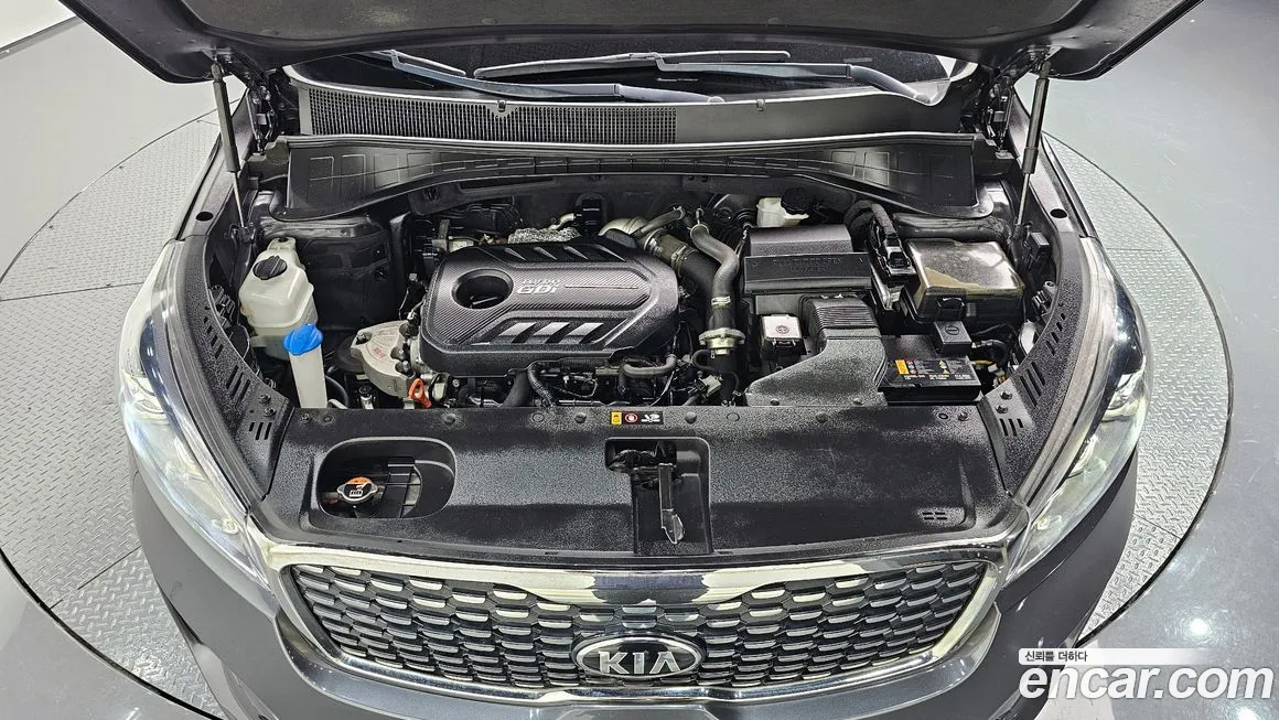 Kia The New Sorento id 1971207 из Кореи 16