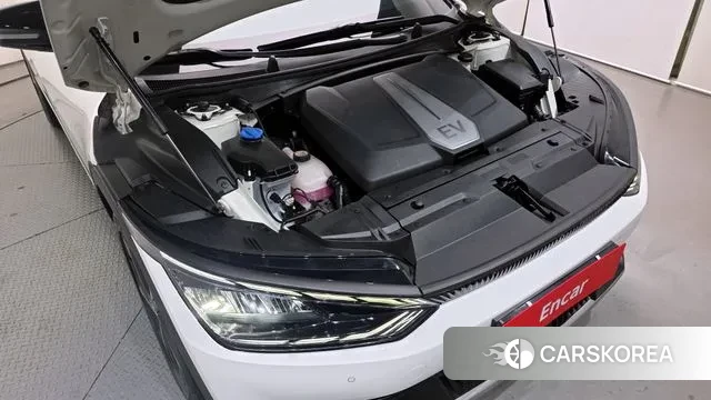 Kia EV6 id 3043734 из Кореи 16