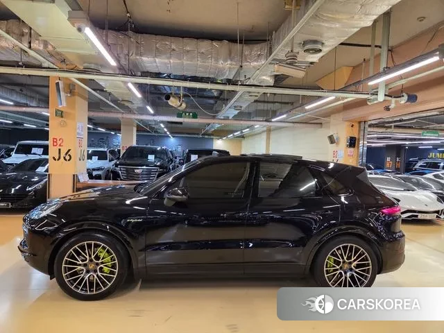 Porsche Cayenne (PO536) id 3732710 из Кореи 16