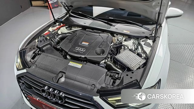 Audi A6 (C8) id 3866702 из Кореи 16