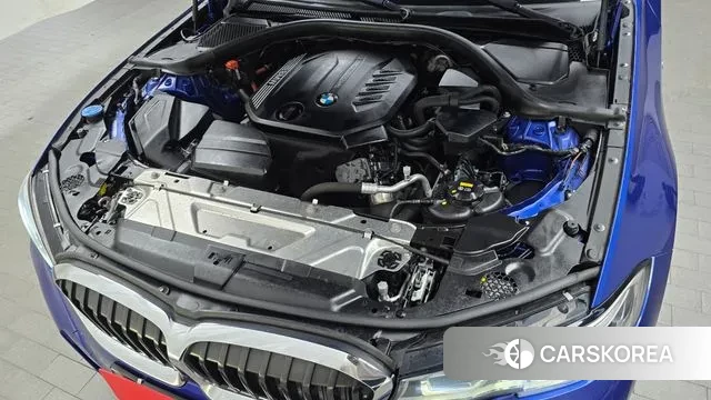 BMW 3 Series (G20) id 3479830 из Кореи 16