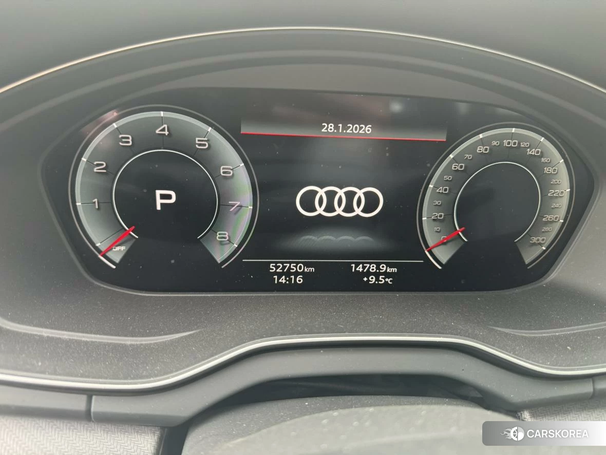 Audi Q5L id 4513453 из Китая 12