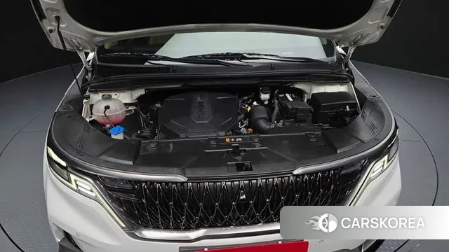 Kia Carnival 4th generation id 3708007 из Кореи 16