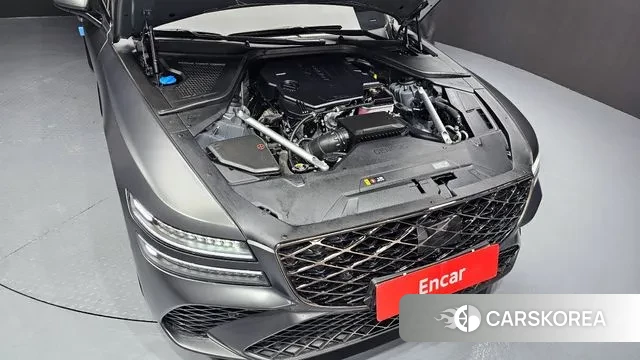 Genesis G80 (RG3) id 3533475 из Кореи 16