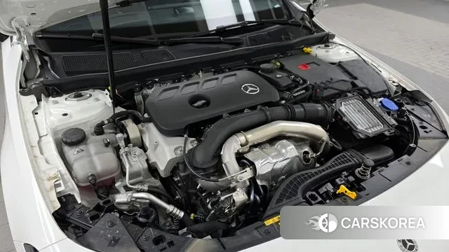 Mercedes-Benz A-Class W177 id 3549652 из Кореи 16