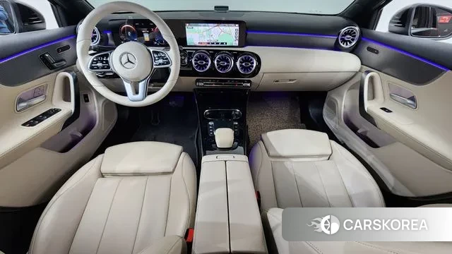 Mercedes-Benz A-Class W177 id 3488749 из Кореи 16