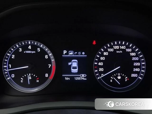 Hyundai Sonata New Rise id 3846071 из Кореи 14