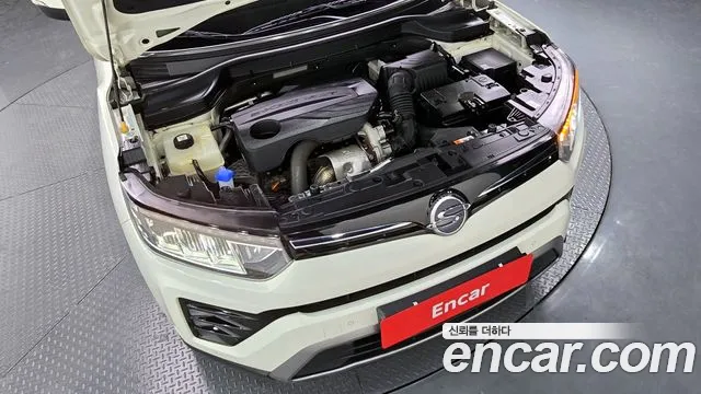 Ssangyong Tivoli Air id 2688769 из Кореи 16