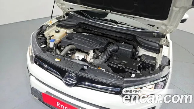 Ssangyong Berry New Tivoli id 2849213 из Кореи 16