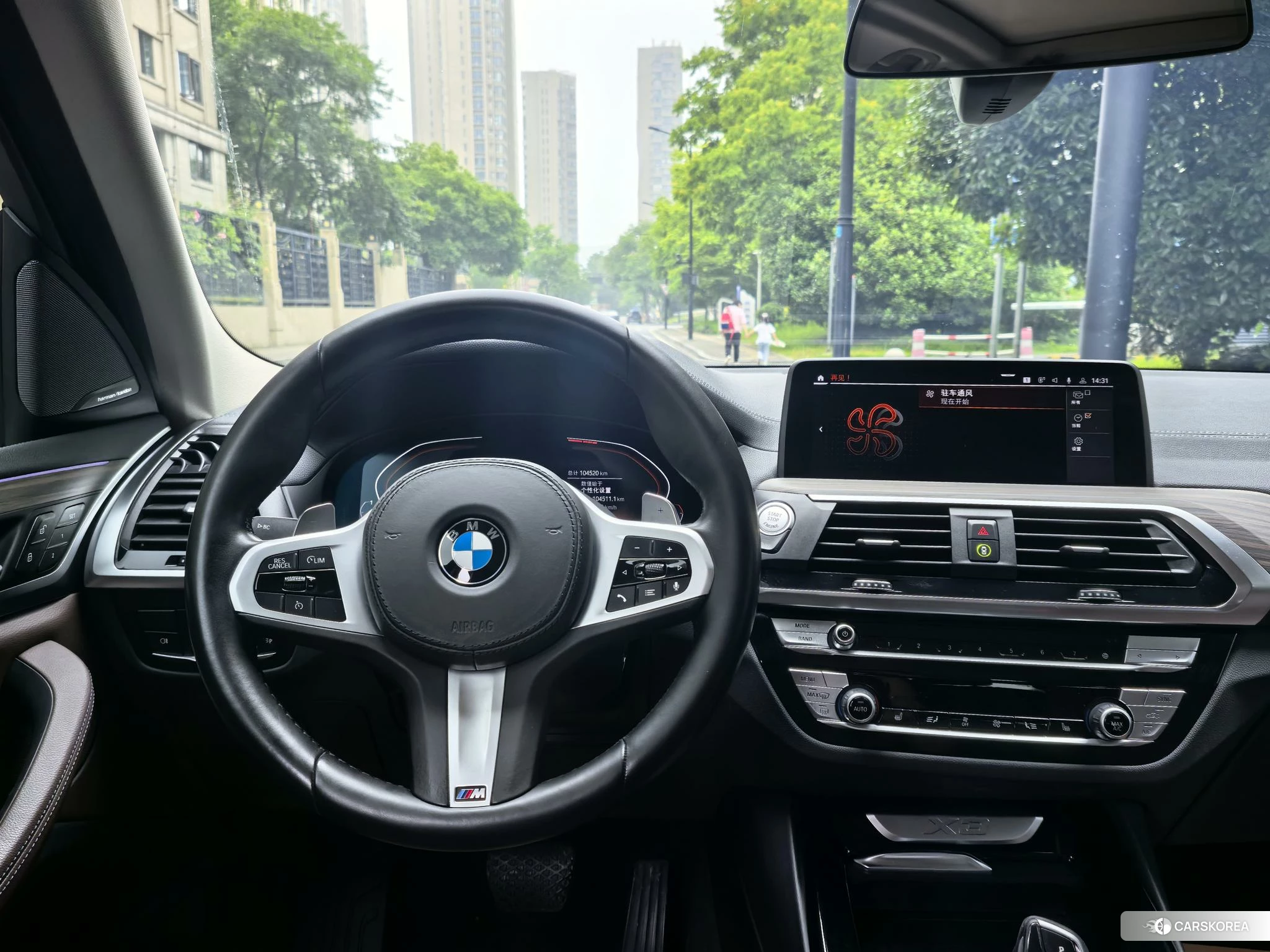 BMW X3 id 4407456 из Китая 12