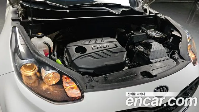 Kia Sportage The Bold id 2391742 из Кореи 16