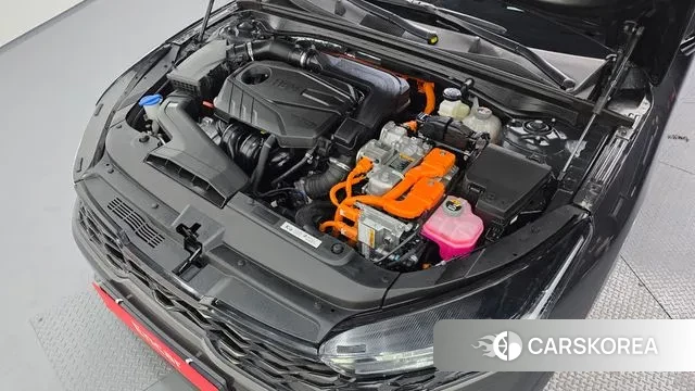 Kia K5 Hybrid 3rd Generation id 3751535 из Кореи 16