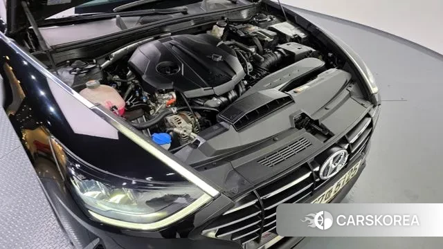 Hyundai Sonata (DN8) id 3412412 из Кореи 16