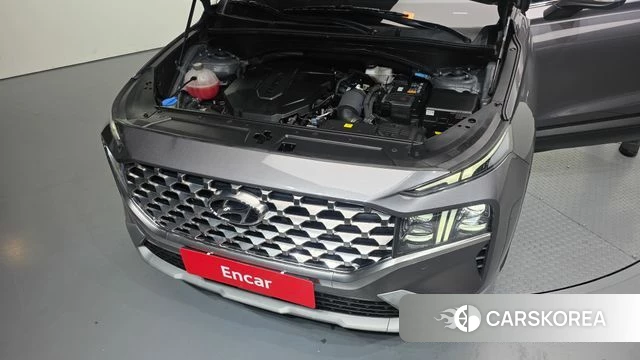 Hyundai The New Santa Fe id 4494773 из Кореи 28