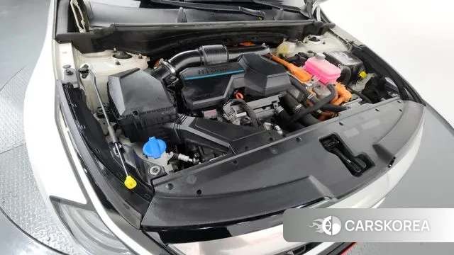 Kia Sportage 5th Generation Hybrid id 3421580 из Кореи 16