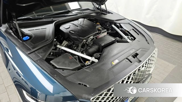 Genesis G80 (RG3) id 4281550 из Кореи 16