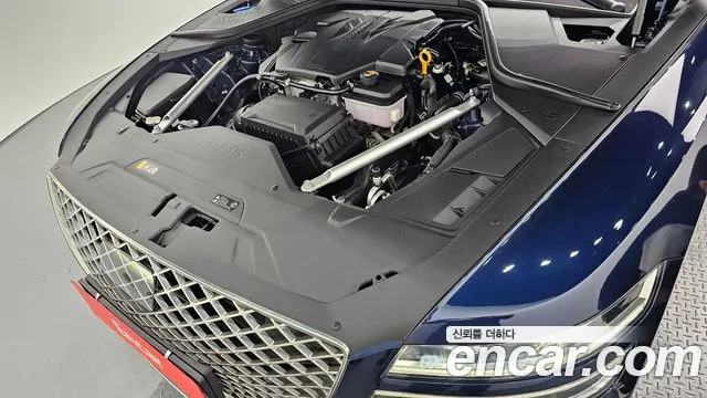 Genesis G80 (RG3) id 2752001 из Кореи 16