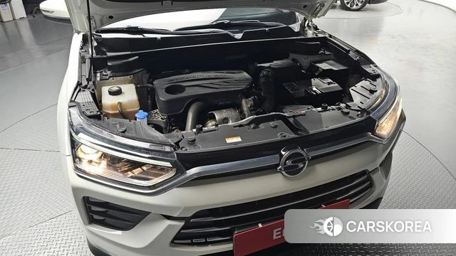 Ssangyong Beautiful Korando id 4202500 из Кореи 16