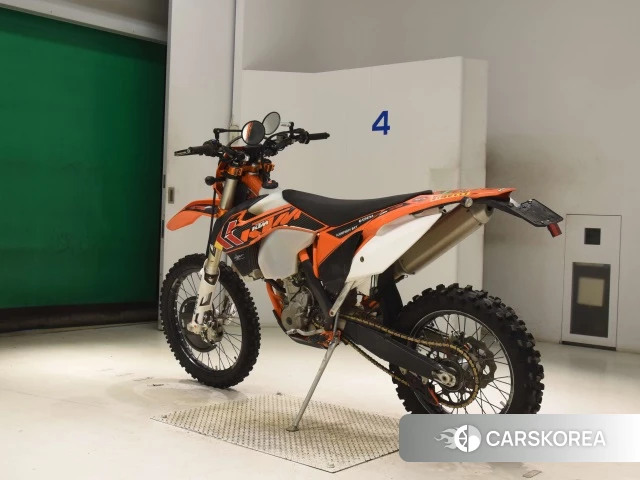 KTM 250 EXC-F id 4348034 из Японии 6