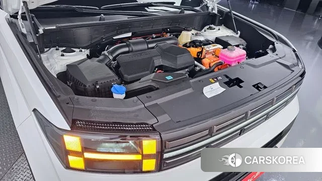 Hyundai Santa Fe (MX5) id 3241050 из Кореи 16