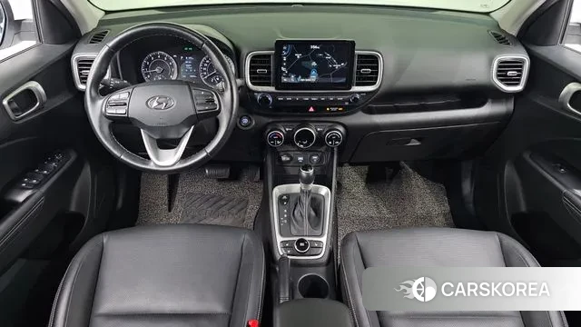 Hyundai Venue id 3691827 из Кореи 16