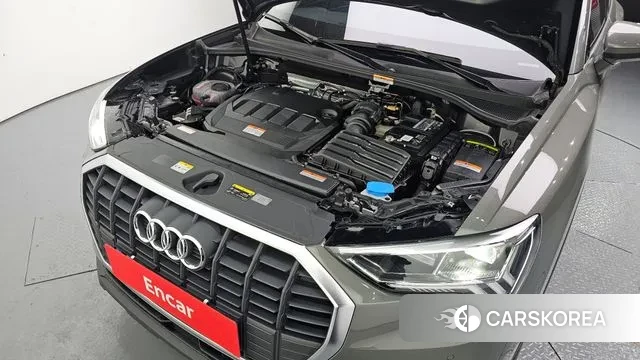 Audi Q3 (F3) id 3776464 из Кореи 16