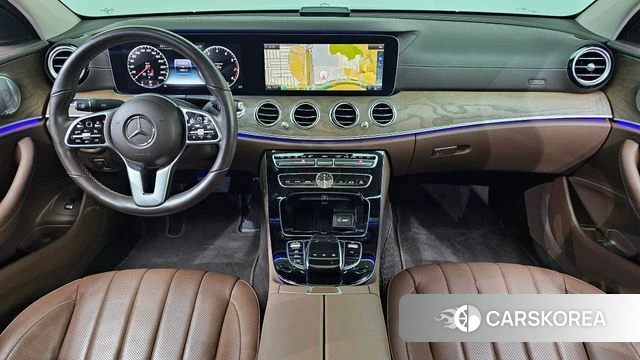 Mercedes-Benz E-Class W213 id 4900504 из Кореи 30