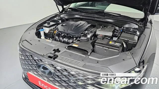 Hyundai The New Grandeur IG id 2935784 из Кореи 16