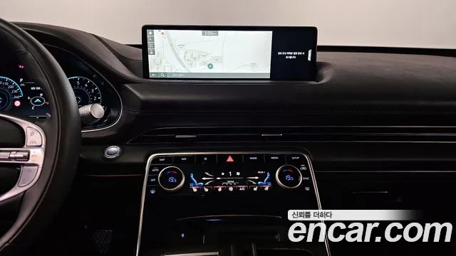 Genesis GV80 id 2676362 из Кореи 16