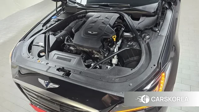 Genesis G80 id 3045694 из Кореи 16