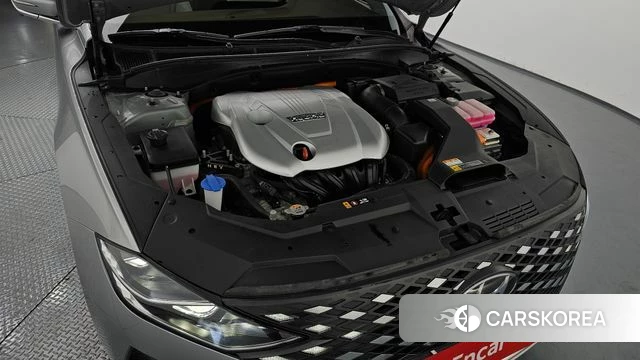 Hyundai The New Grandeur IG Hybrid id 4303903 из Кореи 16