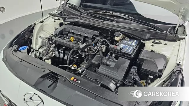 Hyundai Avante (CN7) id 3017949 из Кореи 16