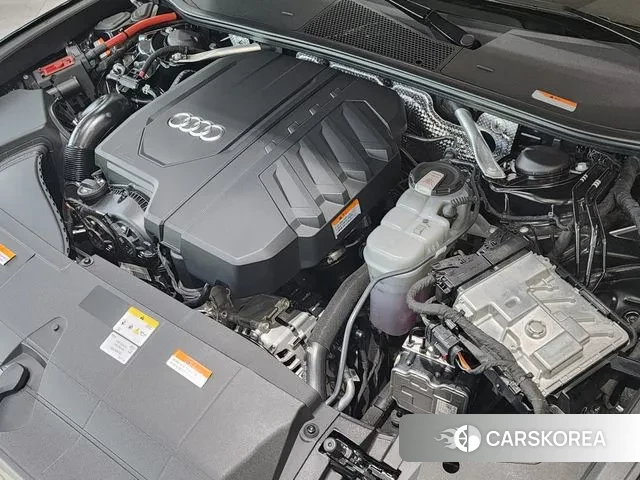 Audi A6 (C8) id 2973330 из Кореи 16