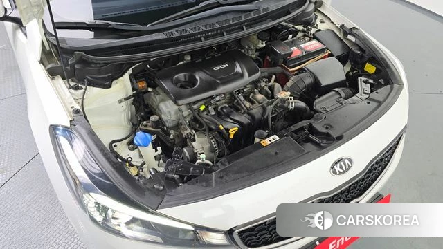 Kia The New K3 id 3925152 из Кореи 16