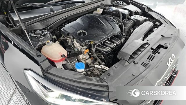Kia K8 id 3872295 из Кореи 16
