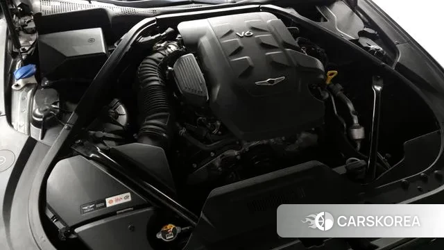 Genesis G80 id 3687674 из Кореи 16