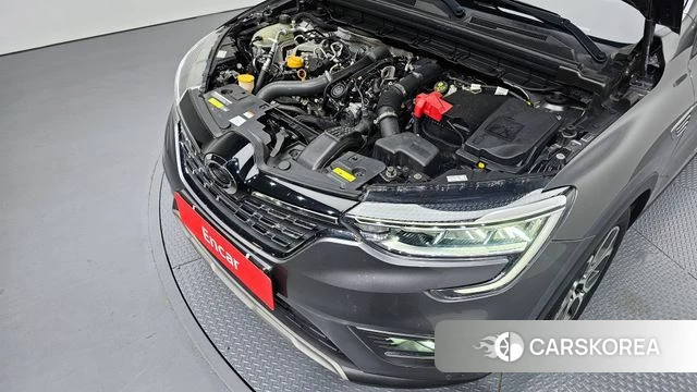 Renault Korea (Samsung) XM3 id 4371274 из Кореи 26