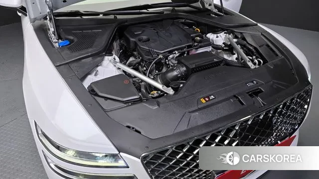 Genesis G80 (RG3) id 2979024 из Кореи 16