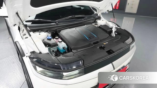 Hyundai Ionic 5 id 4593266 из Кореи 16