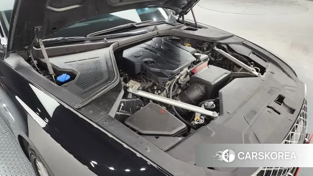 Genesis G80 (RG3) id 3535099 из Кореи 16