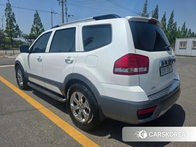 Kia The New Mohave id 4255230 из Кореи 16