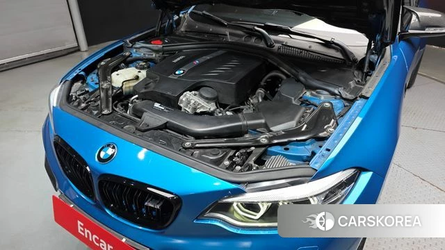 BMW M2 (F87) id 4865466 из Кореи 29
