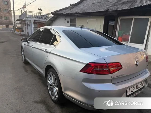 Volkswagen Passat GT (B8) id 3687688 из Кореи 12
