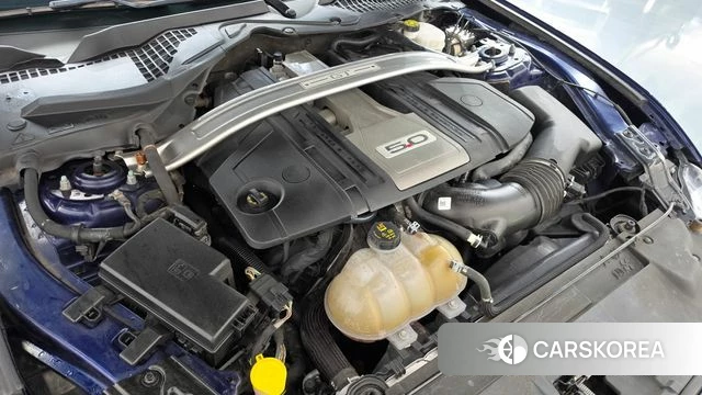 Ford Mustang id 4477313 из Кореи 31