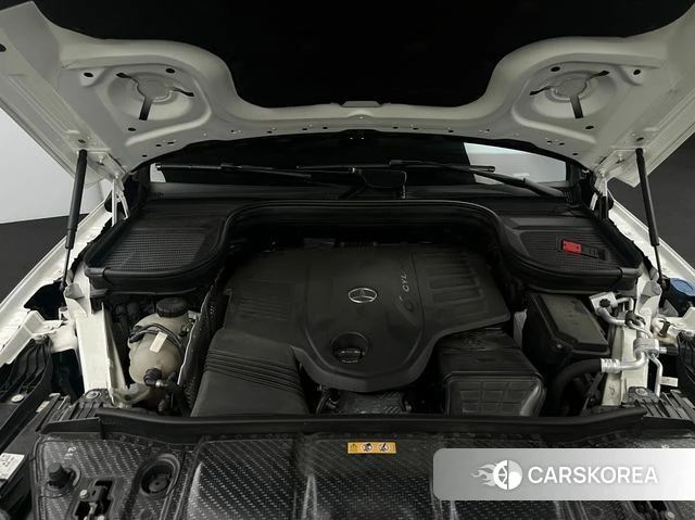 Mercedes-Benz GLE-Class W167 id 4434143 из Кореи 16