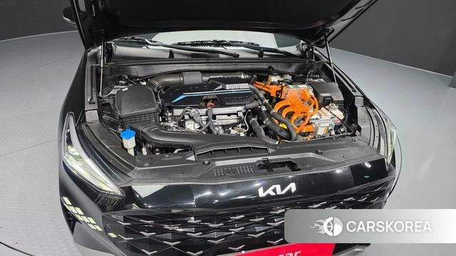 Kia K8 Hybrid id 4361376 из Кореи 33