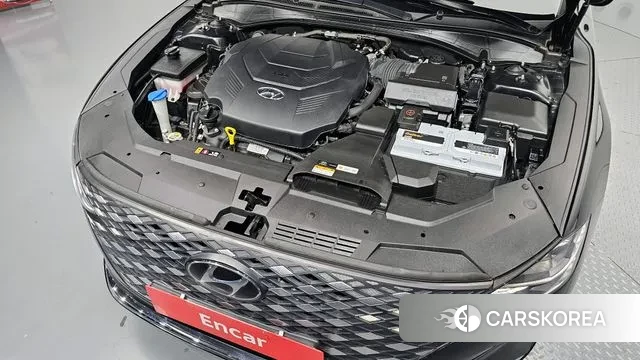 Hyundai The New Grandeur IG id 3778328 из Кореи 16