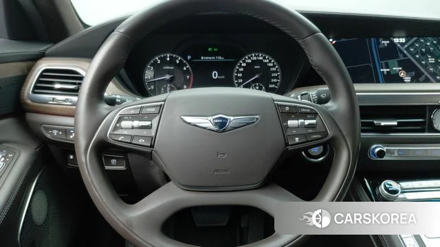 Genesis G90 id 4298776 из Кореи 16