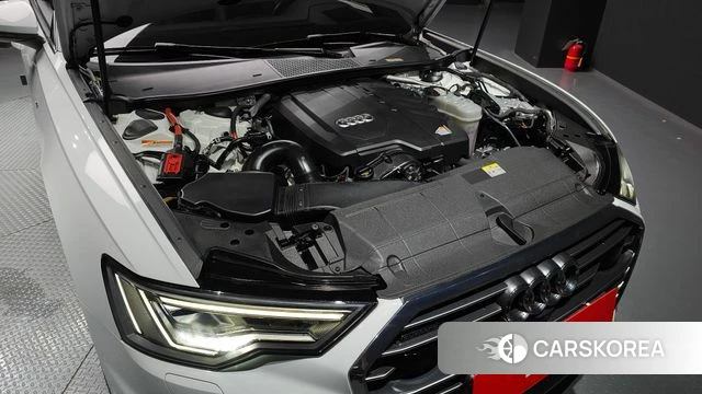 Audi A6 (C8) id 4481634 из Кореи 16