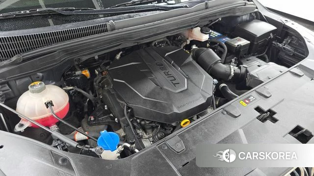 Kia Carnival 4th generation id 4603969 из Кореи 26